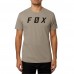 BACKSLASH SS AIRLINE TEE [SND]: Mărime - S (FOX-22893-237-S)
