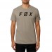 BACKSLASH SS AIRLINE TEE [SND]: Mărime - L (FOX-22893-237-L)