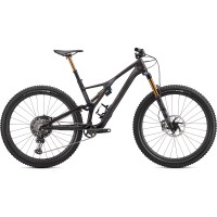 Bicicleta SPECIALIZED S-Works Stumpjumper 29'' - Gloss Carbon/Black Chrome M