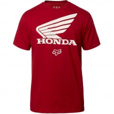 HONDA SS TEE [CRDNL]: Mărime - 2X (FOX-23144-465-2X)