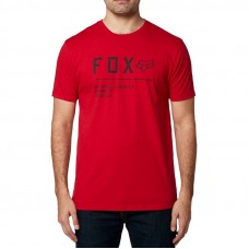 NON STOP SS PREMIUM TEE [CHILI]: Mărime - 2X (FOX-23709-555-2X)