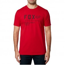 NON STOP SS PREMIUM TEE [CHILI]: Mărime - 2X (FOX-23709-555-2X)