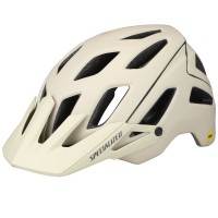 Casca SPECIALIZED Ambush ANGi-Ready - Satin White Mountains/Gunmetal M