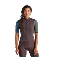 Tricou SPECIALIZED Women's Prime SS - Cast Umber S