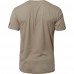 BACKSLASH SS AIRLINE TEE [SND]: Mărime - S (FOX-22893-237-S)