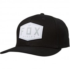 CREST FLEXFIT HAT [BLK]: Mărime - S/M (FOX-26045-001-S/M)
