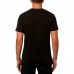 BACKSLASH SS AIRLINE TEE [BLK]: Mărime - L (FOX-22893-001-L)