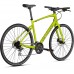 Bicicleta SPECIALIZED Sirrus 2.0 - Gloss Hyper Green/Black/Satin Black Reflective L
