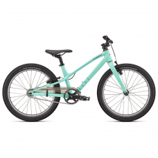 Bicicleta copii mtb SPECIALIZED Jett 20 Single Speed - Gloss Oasis | 6-9 ani