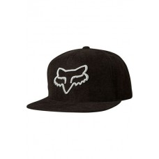 INSTILL SNAPBACK HAT [BLK/GRY]: Mărime - OneSize (FOX-21999-014-OS)