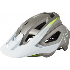 SPEEDFRAME PRO HLMT RPT, CE [WHT]: Mărime - S (FOX-27505-008-S)