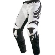 Pantaloni FOX MX-PANT 180 RACE AIRLINE PANT WHITE (FOX-14967-008-32)