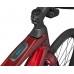 Bicicleta SPECIALIZED Turbo Vado SL 4.0 - Crimson Red Tint / Black Reflective L