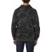 FOX LEGACY FOXHEAD CAMO PO FLEECE [BLK CAM]: Mărime - XL (FOX-24761-247-XL)