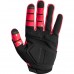 RANGER GLOVE GEL [BRT RD]: Mărime - L (FOX-22941-179-L)