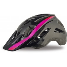 Casca SPECIALIZED Ambush Comp - Gloss Acid Pink/Linear Fade M