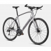 Bicicleta SPECIALIZED Sirrus 4.0 - Satin Flake Silver/Charcoal L