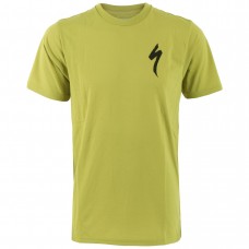 Tricou SPECIALIZED Men's S-Logo SS - Olive Green XL