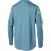 FLEXAIR LS FINE LINE JERSEY [LT BLU]: Mărime - L (FOX-22841-116-L)