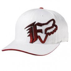 Sapca FOX Dc Check Flexfit Hat (FOX-58939-008-XL/2XL)